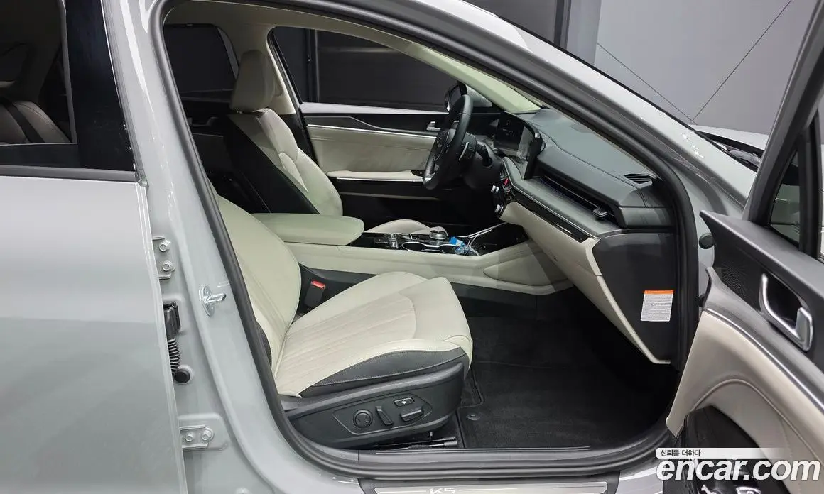 Kia K5 (Optima) 2026 2.0 автомат (гидро), фото 17