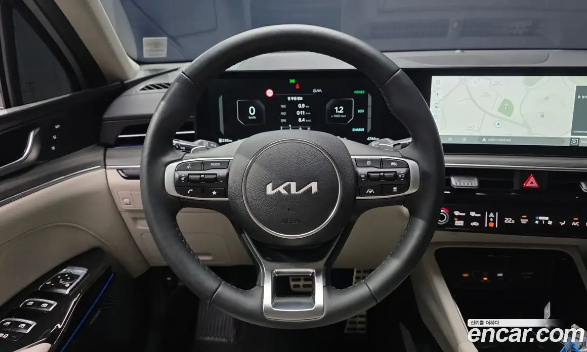 Kia K5 (Optima) 2026 2.0 автомат (гидро), фото 19