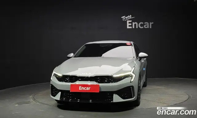 Kia K5 (Optima) 2026 2.0 автомат (гидро), миниатюра 3