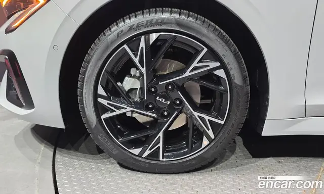 Kia K5 (Optima) 2026 2.0 автомат (гидро), миниатюра 5