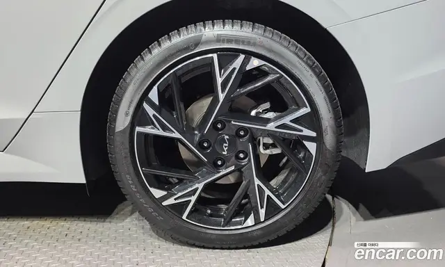 Kia K5 (Optima) 2026 2.0 автомат (гидро), миниатюра 7