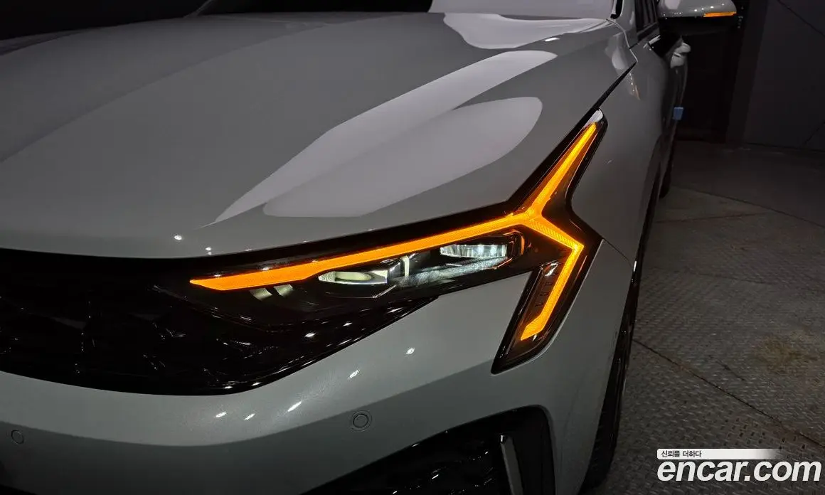 Kia K5 (Optima) 2026 2.0 автомат (гидро), фото 8