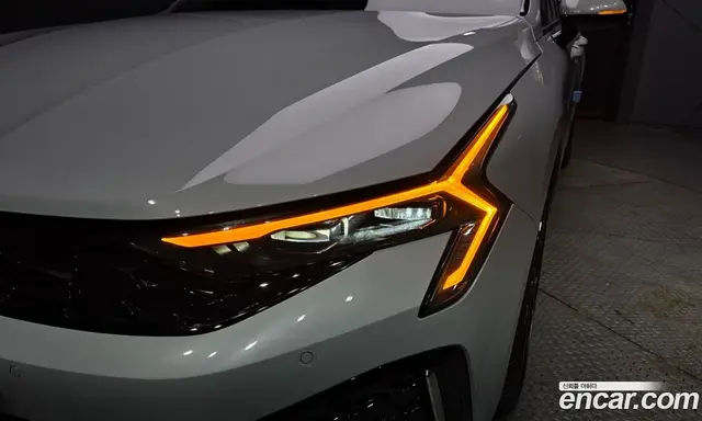 Kia K5 (Optima) 2026 2.0 автомат (гидро), миниатюра 8