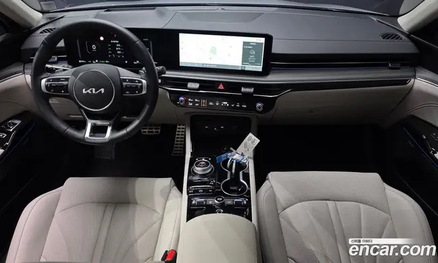 Kia K5 (Optima) 2026 2.0 автомат (гидро), миниатюра 10