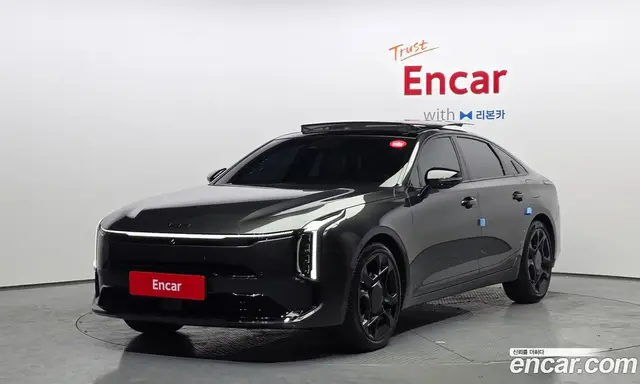 Kia K8, 2025, 20 445 км