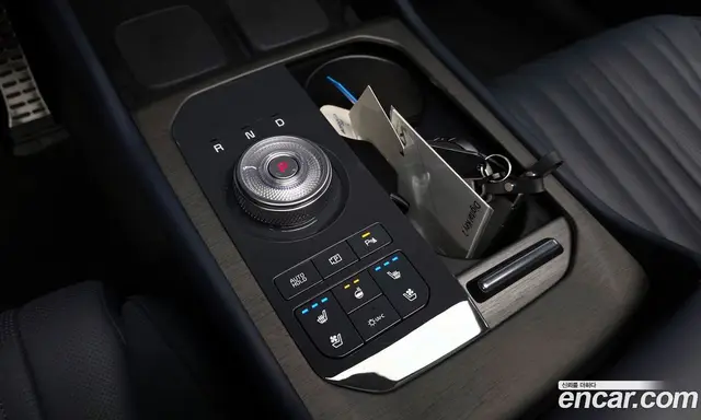 Kia K8 2025 2.5 автомат (гидро), миниатюра 12