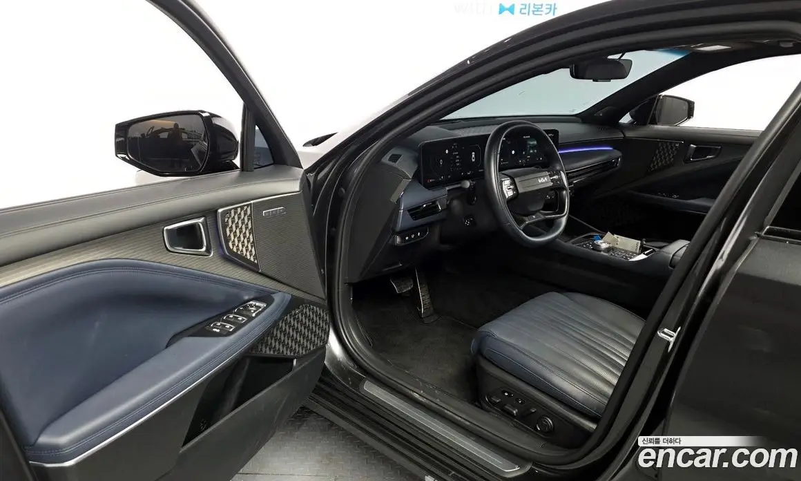 Kia K8 2025 2.5 автомат (гидро), фото 13