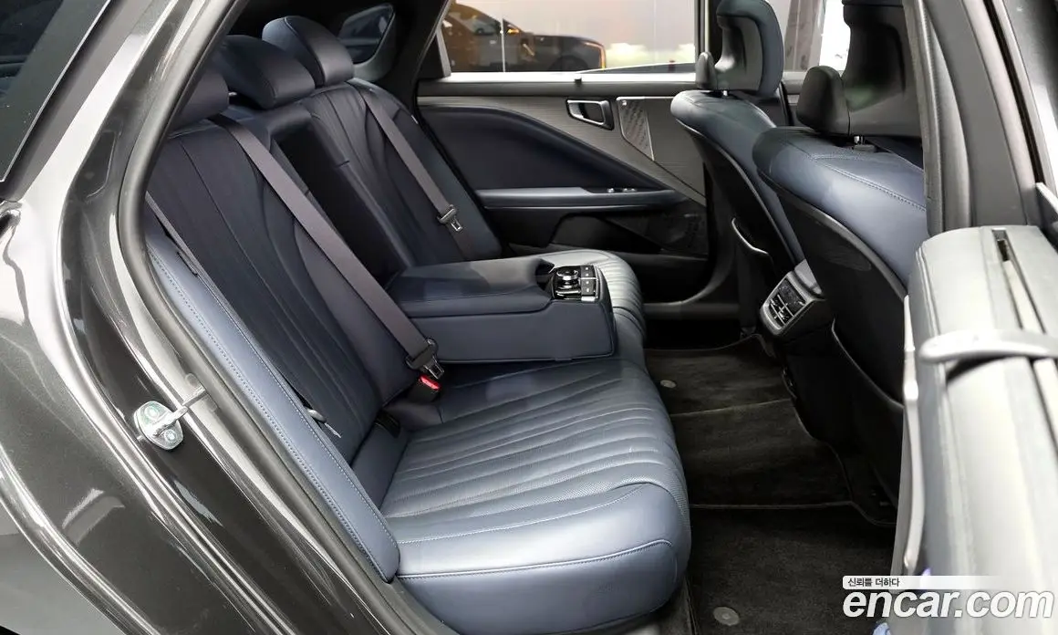 Kia K8 2025 2.5 автомат (гидро), фото 18