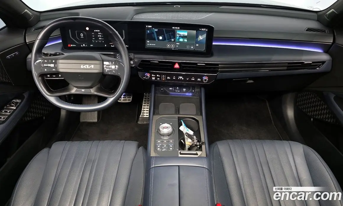 Kia K8 2025 2.5 автомат (гидро), фото 10