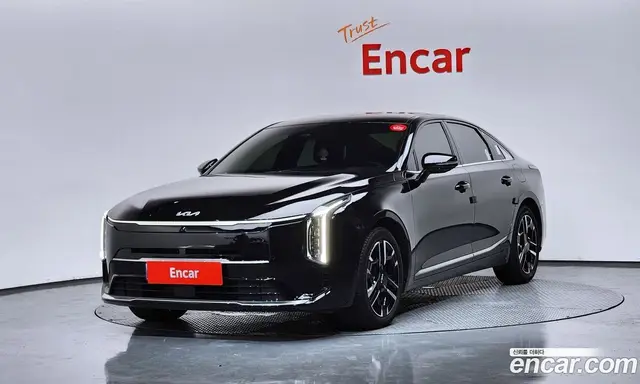 Kia K8, 2025, 15 741 км