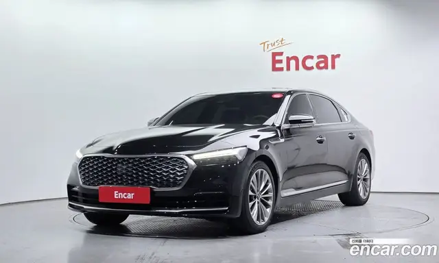 Kia K9, 2022, 39 976 км