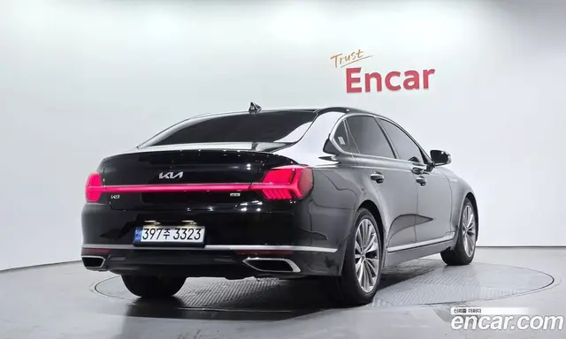 Kia K9 2022 3.8 автомат (гидро), миниатюра 2 Kia K9 2022 3.8 автомат (гидро), миниатюра 2