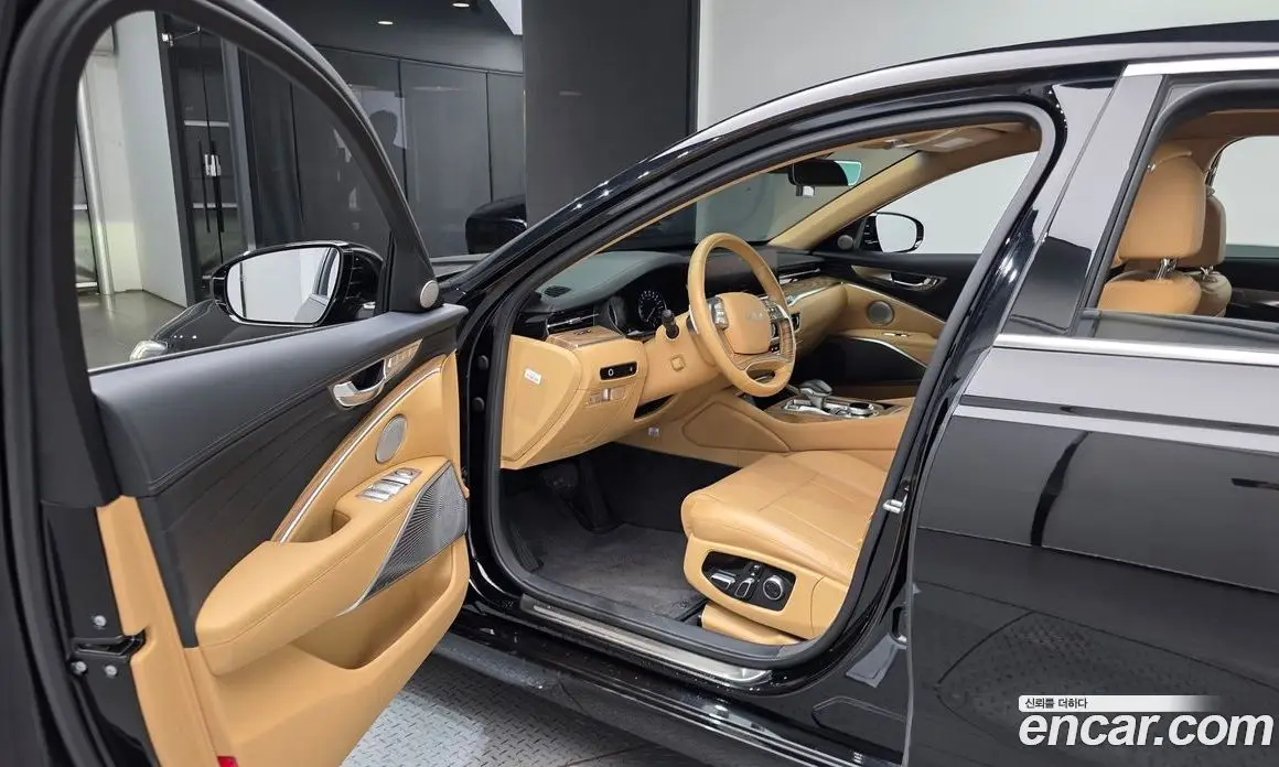 Kia K9 2022 3.8 автомат (гидро), фото 13 Kia K9 2022 3.8 автомат (гидро), фото 13