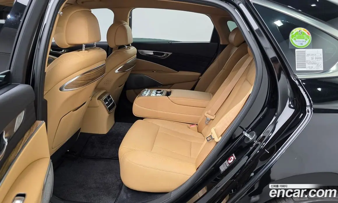 Kia K9 2022 3.8 автомат (гидро), фото 16 Kia K9 2022 3.8 автомат (гидро), фото 16