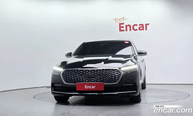 Kia K9 2022 3.8 автомат (гидро), миниатюра 3 Kia K9 2022 3.8 автомат (гидро), миниатюра 3