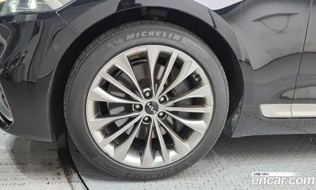 Kia K9 2022 3.8 автомат (гидро), миниатюра 5 Kia K9 2022 3.8 автомат (гидро), миниатюра 5