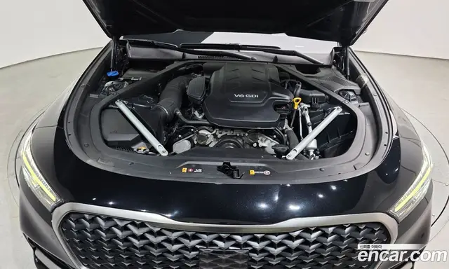Kia K9 2022 3.8 автомат (гидро), миниатюра 6 Kia K9 2022 3.8 автомат (гидро), миниатюра 6