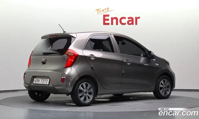 Kia Morning 2013 1.0 автомат (гидро), миниатюра 2