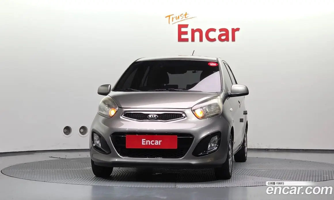 Kia Morning 2013 1.0 автомат (гидро), фото 3