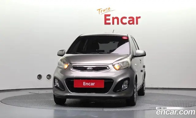 Kia Morning 2013 1.0 автомат (гидро), миниатюра 3