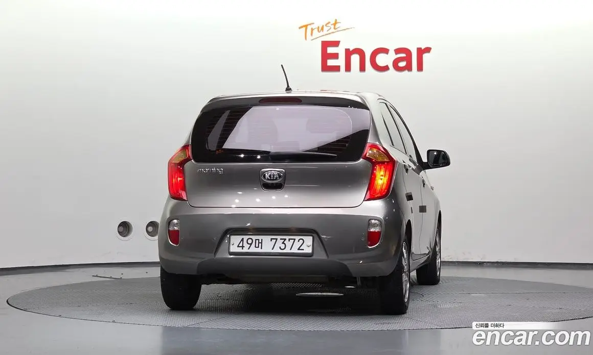 Kia Morning 2013 1.0 автомат (гидро), фото 4
