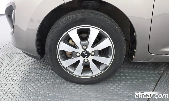 Kia Morning 2013 1.0 автомат (гидро), миниатюра 5