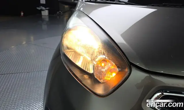 Kia Morning 2013 1.0 автомат (гидро), миниатюра 8