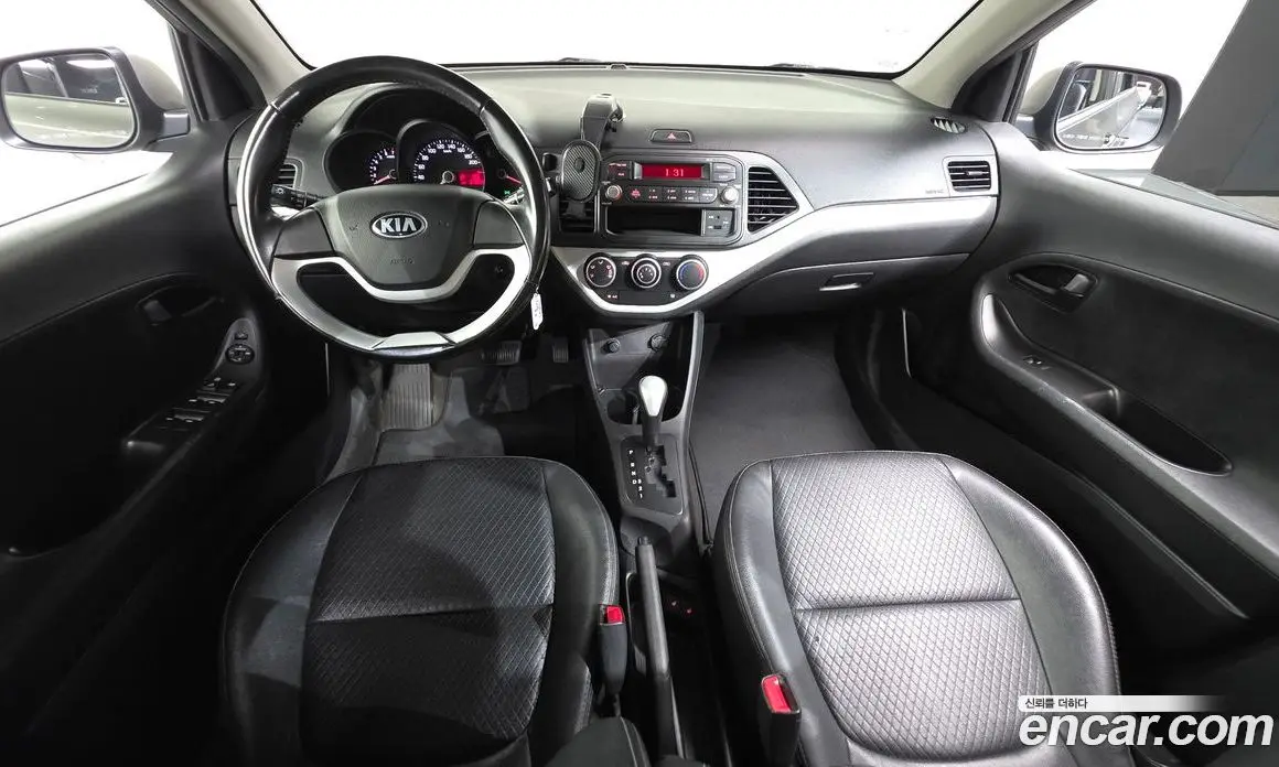 Kia Morning 2013 1.0 автомат (гидро), фото 10