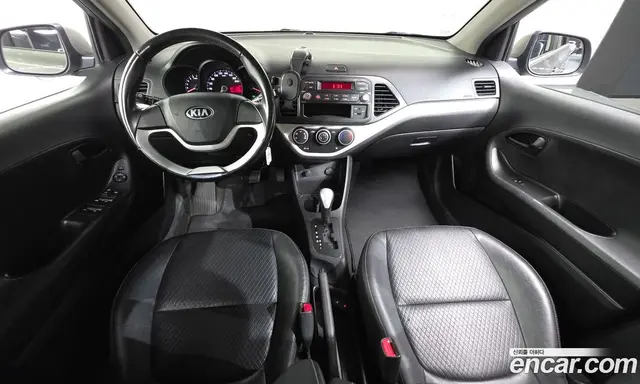Kia Morning 2013 1.0 автомат (гидро), миниатюра 10