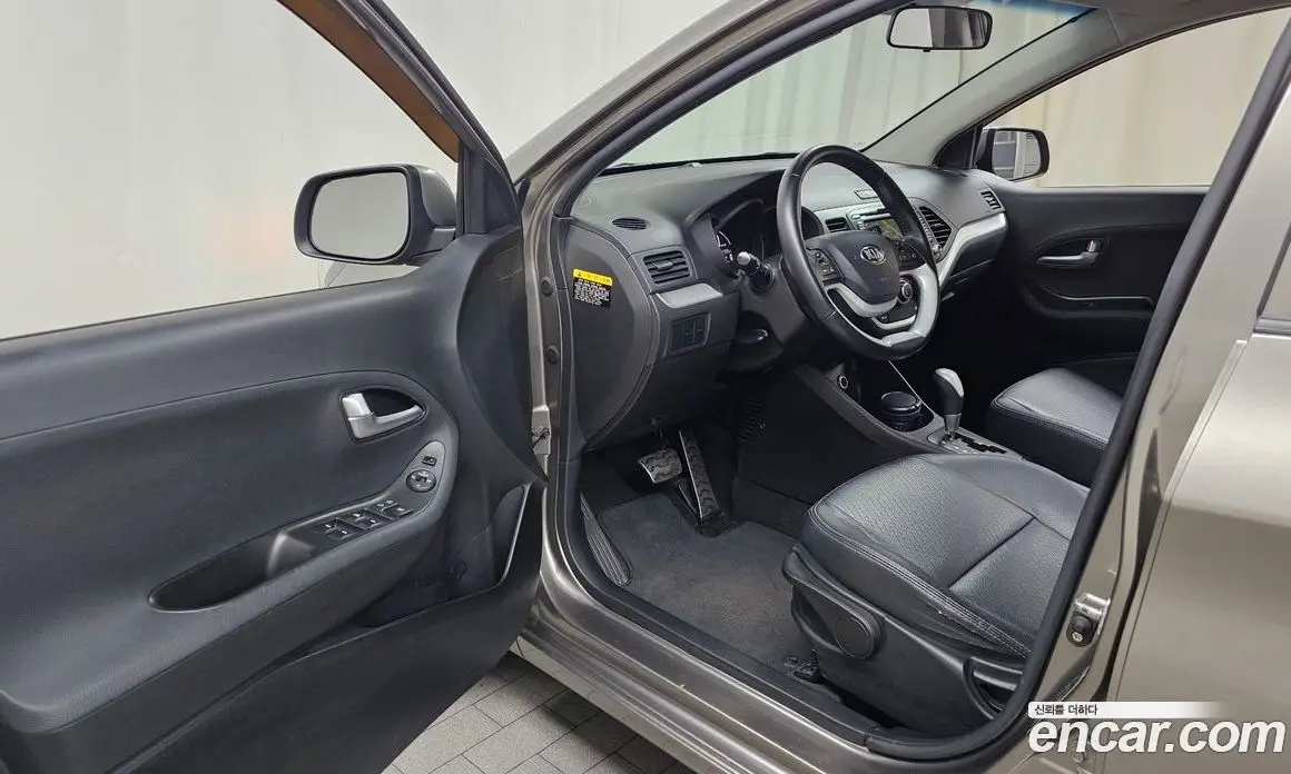 Kia Morning 2014 1.0 автомат (гидро), фото 13 Kia Morning 2014 1.0 автомат (гидро), фото 13