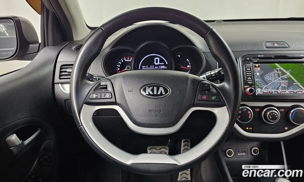 Kia Morning 2014 1.0 автомат (гидро), фото 20 Kia Morning 2014 1.0 автомат (гидро), фото 20