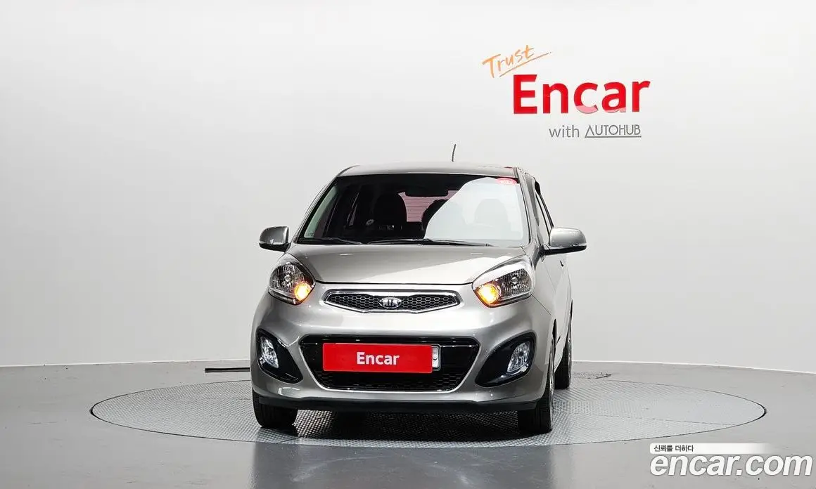 Kia Morning 2014 1.0 автомат (гидро), фото 3 Kia Morning 2014 1.0 автомат (гидро), фото 3