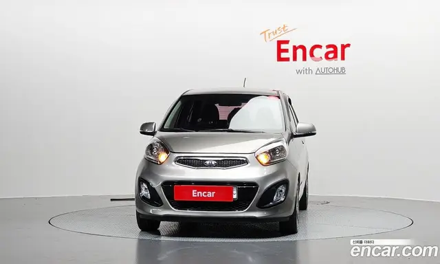 Kia Morning 2014 1.0 автомат (гидро), миниатюра 3 Kia Morning 2014 1.0 автомат (гидро), миниатюра 3