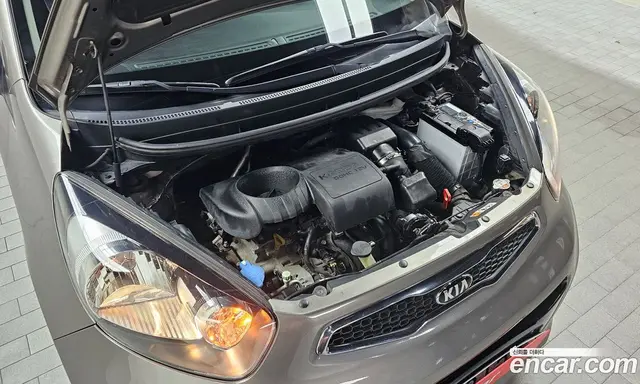 Kia Morning 2014 1.0 автомат (гидро), миниатюра 6 Kia Morning 2014 1.0 автомат (гидро), миниатюра 6