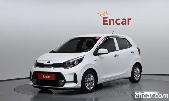 Kia Morning, 2020, 28 134 км