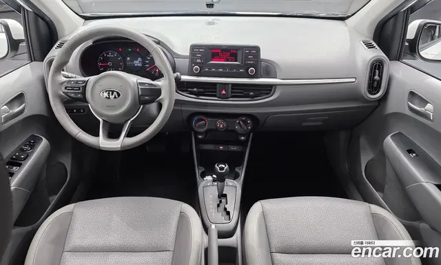 Kia Morning 2020 1.0 автомат (гидро), миниатюра 10 Kia Morning 2020 1.0 автомат (гидро), миниатюра 10