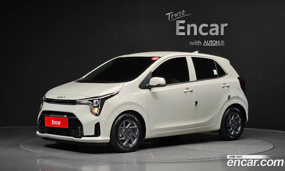 Kia Morning 2023 1.0 автомат (гидро), фото 1 Kia Morning 2023 1.0 автомат (гидро), фото 1