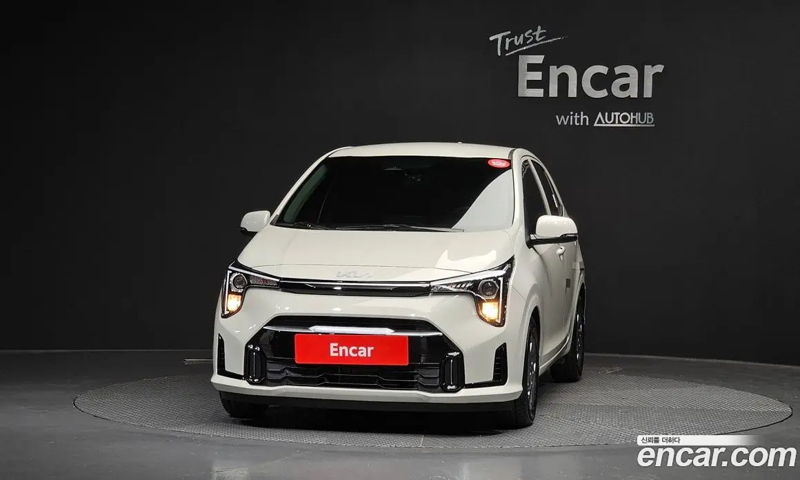 Kia Morning 2023 1.0 автомат (гидро), фото 3 Kia Morning 2023 1.0 автомат (гидро), фото 3