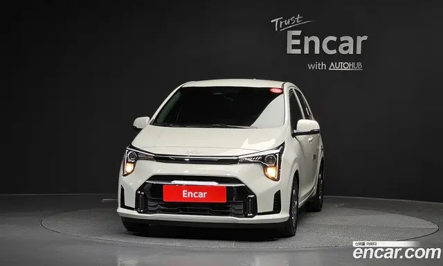 Kia Morning 2023 1.0 автомат (гидро), миниатюра 3 Kia Morning 2023 1.0 автомат (гидро), миниатюра 3