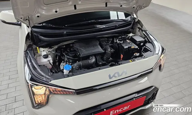 Kia Morning 2023 1.0 автомат (гидро), миниатюра 6 Kia Morning 2023 1.0 автомат (гидро), миниатюра 6