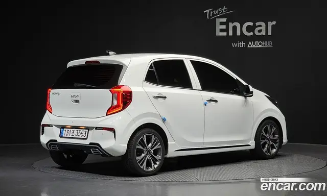 Kia Morning, 2023, 41 083 км