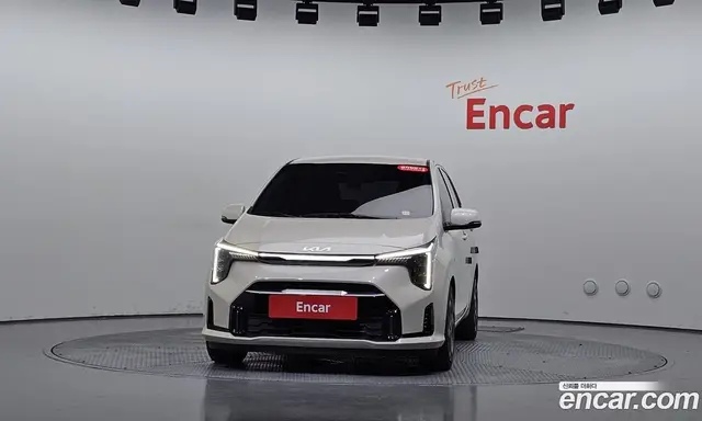 Kia Morning 2024 1.0 автомат (гидро), миниатюра 2