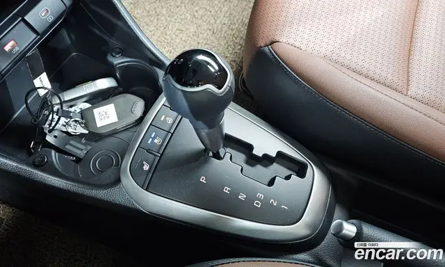 Kia Morning 2024 1.0 автомат (гидро), миниатюра 11