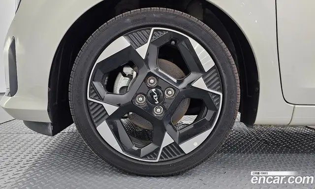 Kia Morning 2024 1.0 автомат (гидро), миниатюра 4