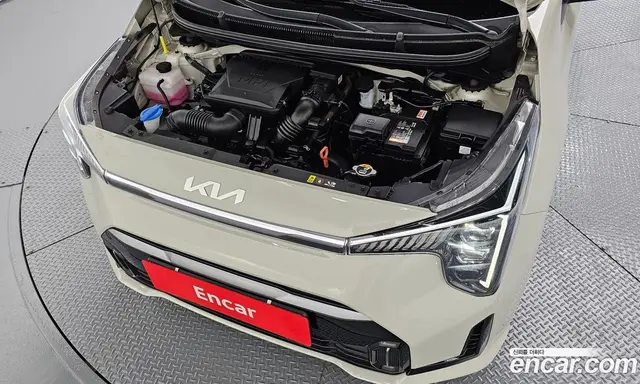 Kia Morning 2024 1.0 автомат (гидро), миниатюра 5