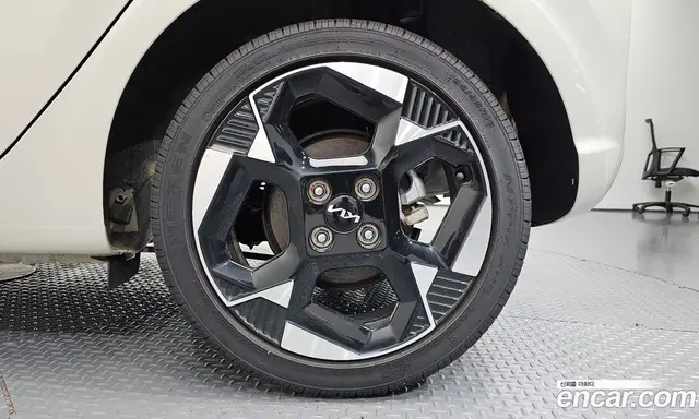 Kia Morning 2024 1.0 автомат (гидро), миниатюра 6