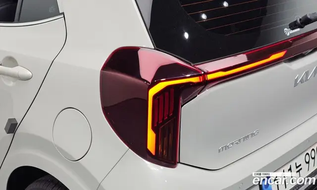 Kia Morning 2024 1.0 автомат (гидро), миниатюра 8