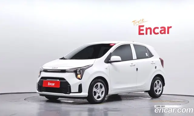 Kia Morning, 2026, 1 228 км