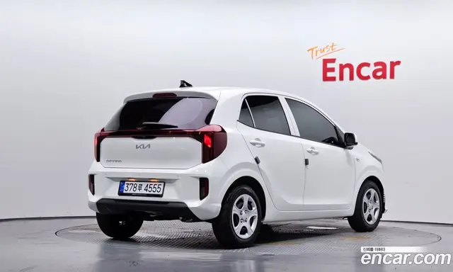 Kia Morning 2026 1.0 автомат (гидро), миниатюра 2 Kia Morning 2026 1.0 автомат (гидро), миниатюра 2