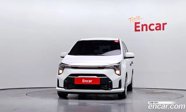 Kia Morning 2026 1.0 автомат (гидро), миниатюра 3 Kia Morning 2026 1.0 автомат (гидро), миниатюра 3